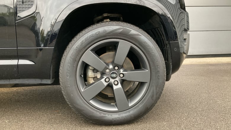 Land Rover Defender 90 Diesel 3.0 D250 Hard Top X-Dynamic HSE Auto [3 Seat]